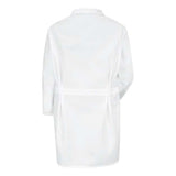 Red Kap Staff Coat - White, S