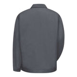 Red Kap Waist Length Jacket - Charcoal, Xl