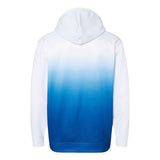Badger Ombre Hooded Sweatshirt - Royal, L
