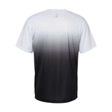 Badger Ombre T-Shirt - Black, M