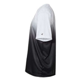 Badger Ombre T-Shirt - Black, M