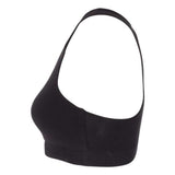 Boxercraft Womens Support Your Team Sports Bra - Black, S