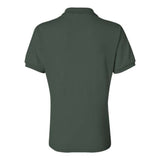 Jerzees Women'S Spotshield 50/50 Sport Shirt - Forest Green, Xl