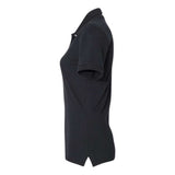 Jerzees Women'S 100% Ringspun Cotton Piqu Sport Shirt - Black, M