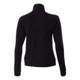 Boxercraft Womens Full-Zip Practice Jacket - Black, Xs