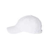 The Game Relaxed Gamechanger Cap - White, Adjustable