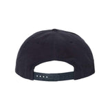 Richardson Timberline Corduroy Cap - Navy, One Size