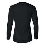 Badger Women'S B-Core Long Sleeve T-Shirt - Black, Xl