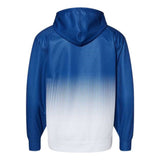 Badger Hex 2.0 Hooded Sweatshirt - Royal, M