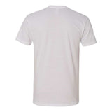 Next Level Sueded Short Sleeve Crew - White, L