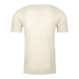 Next Level Sueded Short Sleeve Crew - Natural, Xs