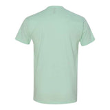 Next Level Sueded Short Sleeve Crew - Mint, Xs