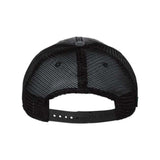 Legacy Dashboard Trucker Cap - Black, One Size