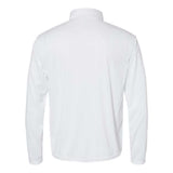 C2 Sport Quarter-Zip Pullover - White, S