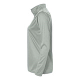 C2 Sport Women'S Quarter-Zip Pullover - Silver, Xl
