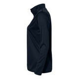 C2 Sport Women'S Quarter-Zip Pullover - Navy, S
