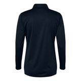 C2 Sport Women'S Quarter-Zip Pullover - Navy, Xl