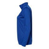 C2 Sport Women'S Quarter-Zip Pullover - Royal, M