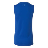 Badger Women'S B-Core Sleeveless T-Shirt - Royal, Xs