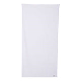 Oad Value Beach Towel - White, One Size