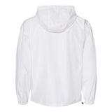 Champion Packable Quarter-Zip Jacket - White, S