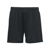 C2 Sport Women'S Mesh Shorts - Black, Xs