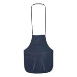 Liberty Bags Apron - Navy, One Size