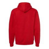 C2 Sport Hooded Sweatshirt - Red, M
