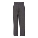 C2 Sport Open-Bottom Sweatpants - Charcoal, Xl