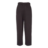 C2 Sport Open-Bottom Sweatpants - Black, Xs