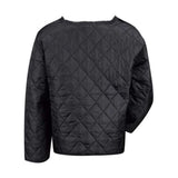 Red Kap Zip-In/Zip-Out Liner - Black, L