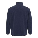 Dri Duck Denali Mountain Fleece Pullover - Navy, Xl