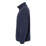 Dri Duck Denali Mountain Fleece Pullover - Navy, Xl