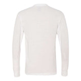 Jerzees Dri-Power Performance Long Sleeve T-Shirt - White, S