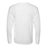 C2 Sport Performance Long Sleeve T-Shirt - White, L