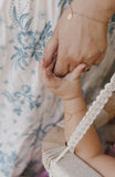 Miraculous Medal Bracelet Set | Mommy and Me