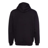 J. America Tailgate Hooded Sweatshirt - Black, L