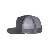 Richardson Foam Trucker Cap - Charcoal, One Size