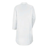 Red Kap Women'S Gripper Front Lab Coat - White, L