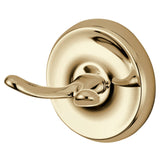 Kingston Brass BA317PB Classic Robe Hook, Polished Brass