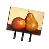 Caroline'S Treasures Babe0089Th68 Apple And Pear Leash Or Key Holder, Large, Multicolor