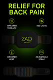 REVA Multifunctional Infrared Heat, PEMF Belt for Enhanced Wellness and Relaxation