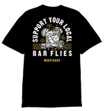 Rest Easy Bar Flies S/S Tee
