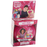 Super Slime Saucer, Hot Pink, 3oz