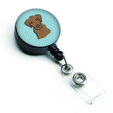 Caroline'S Treasures Office Couture Identification Badge , Multicolor (Bb1172Br)
