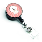 Caroline'S Treasures Office Couture Identification Badge , Multicolor (Bb1217Br)