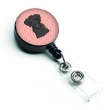 Caroline'S Treasures Office Couture Identification Badge , Multicolor (Bb1235Br)