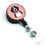 Caroline'S Treasures Office Couture Identification Badge , Multicolor (Bb1237Br)