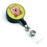 Caroline'S Treasures Office Couture Identification Badge , Multicolor (Bb1266Br)