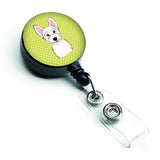 Caroline'S Treasures Office Couture Identification Badge , Multicolor (Bb1288Br)